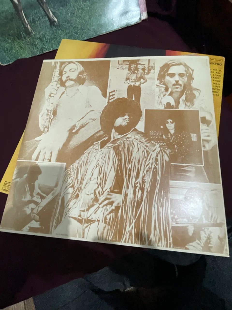 LP Rolling Stones - Goats Head Soup - Foto 4