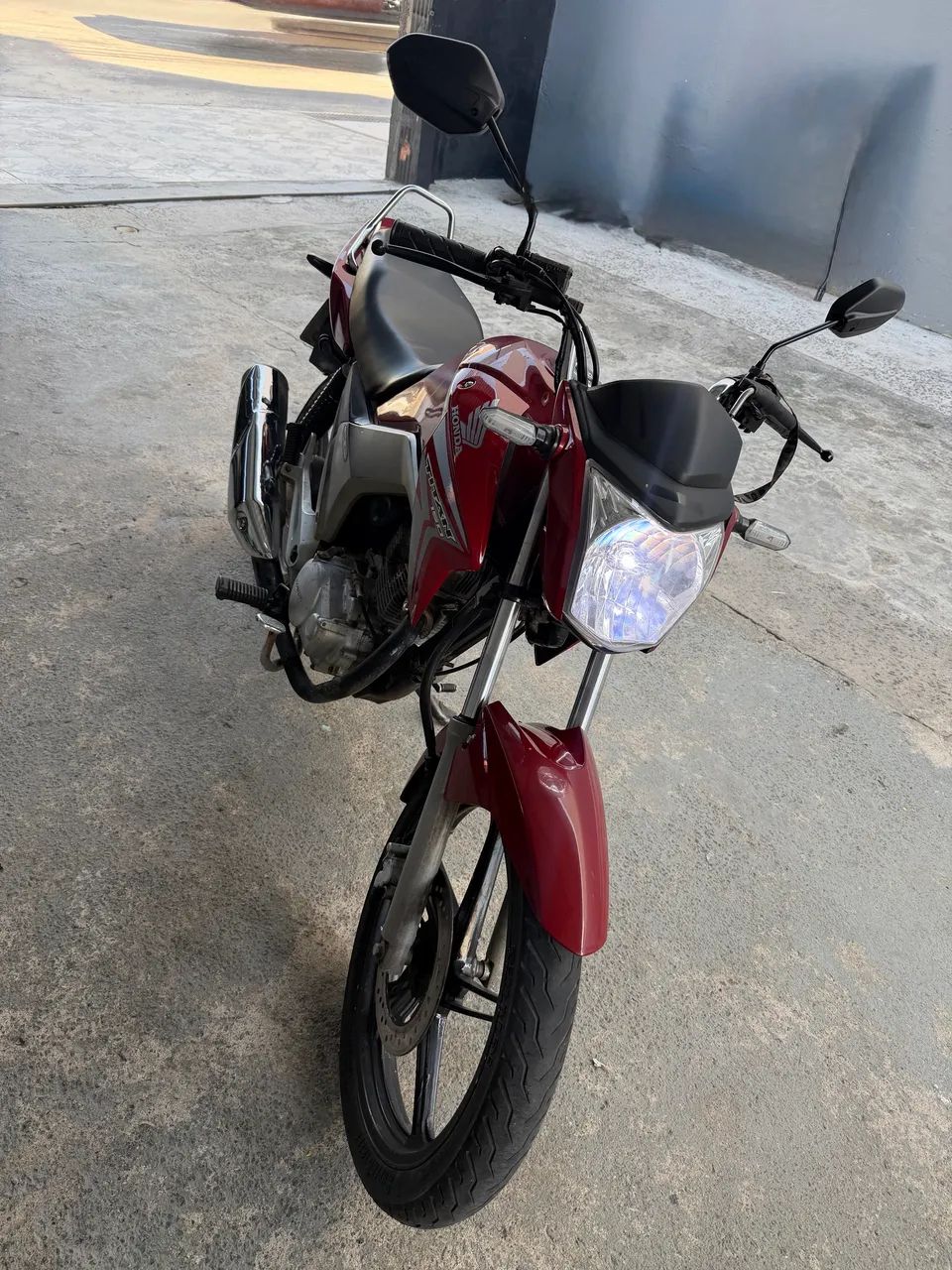 Titan 150 2014 - Foto 3