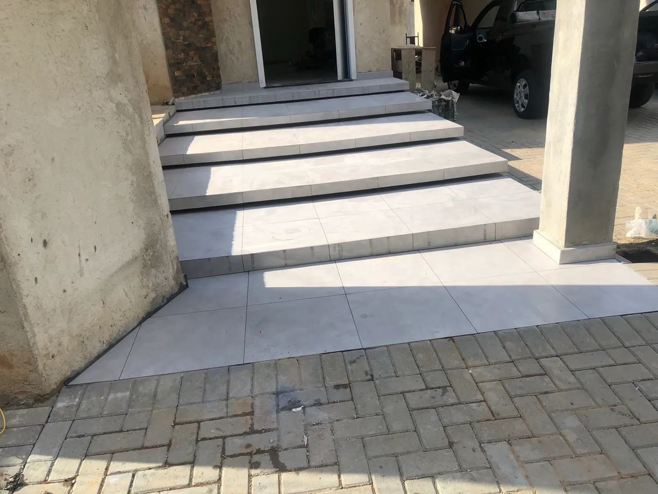  Construção reformas e revestimento - Foto 2