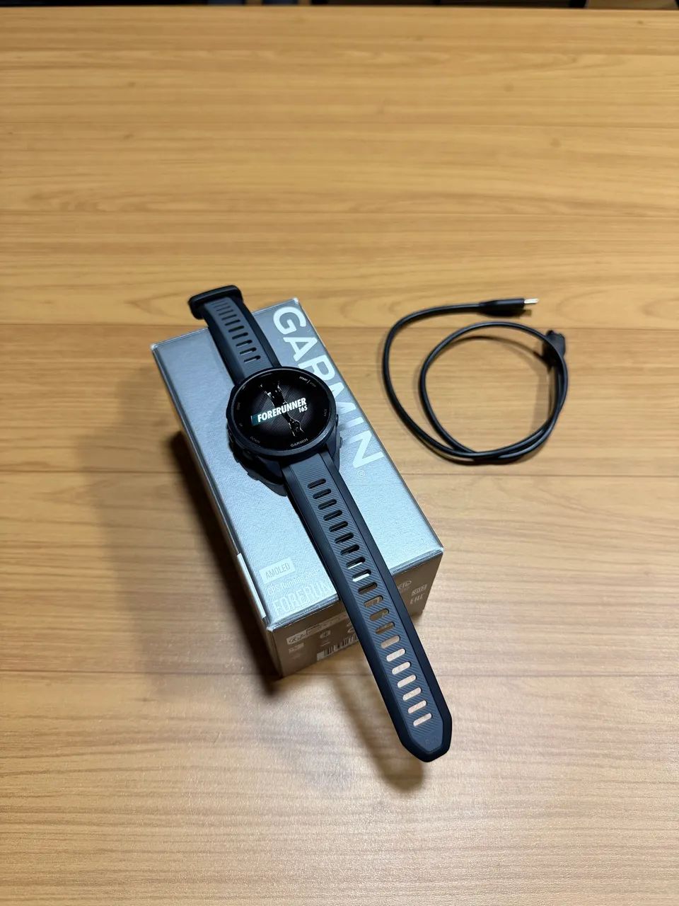 Garmin Forerunner 165 basic