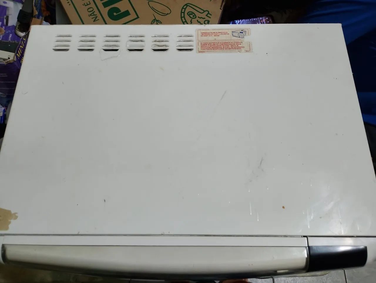 Vendo esse microondas 31L. - Foto 3