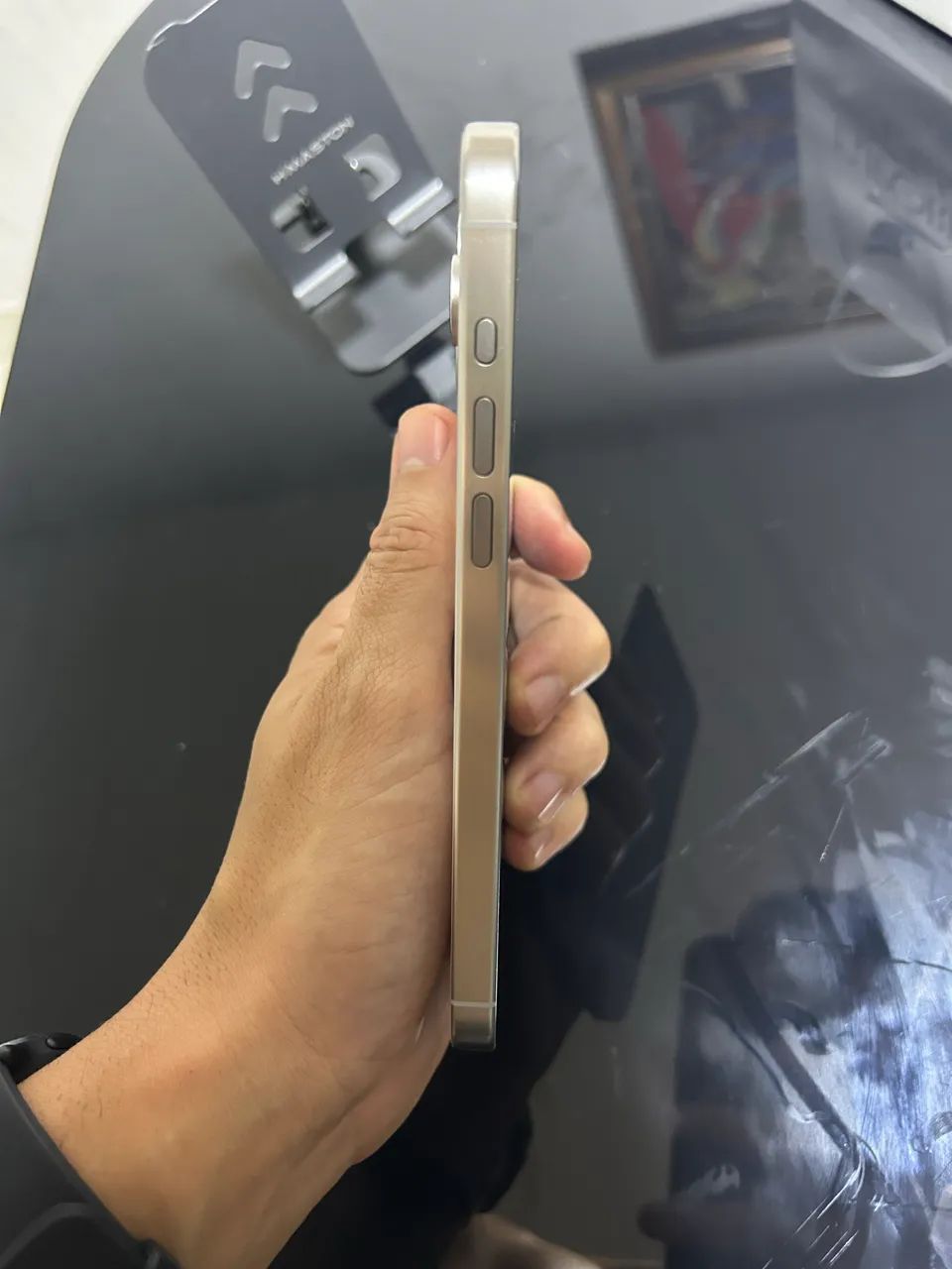 IPHONE 15 PRO MAX - 512 GB - Foto 4