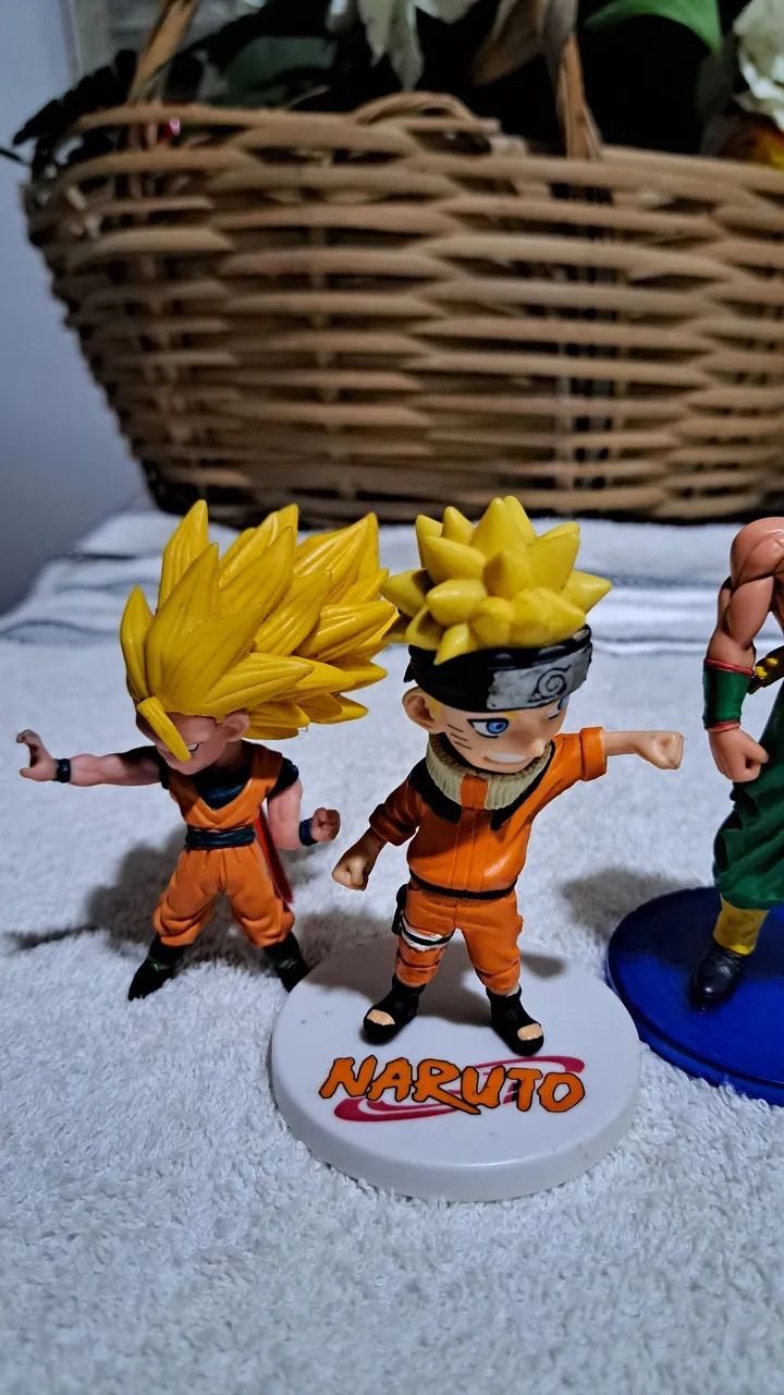 Bonecos de anime Figure Action - Foto 5