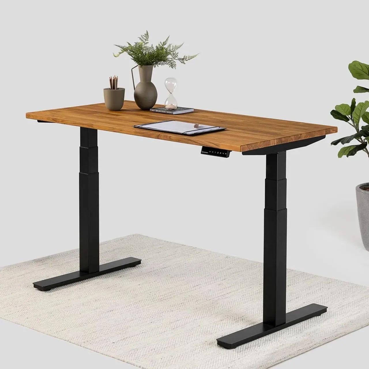  Mesa GenioDesk ART (será finalizado em 6 dias) - NOVA, LACRADA NA CAIXA! - Foto 2