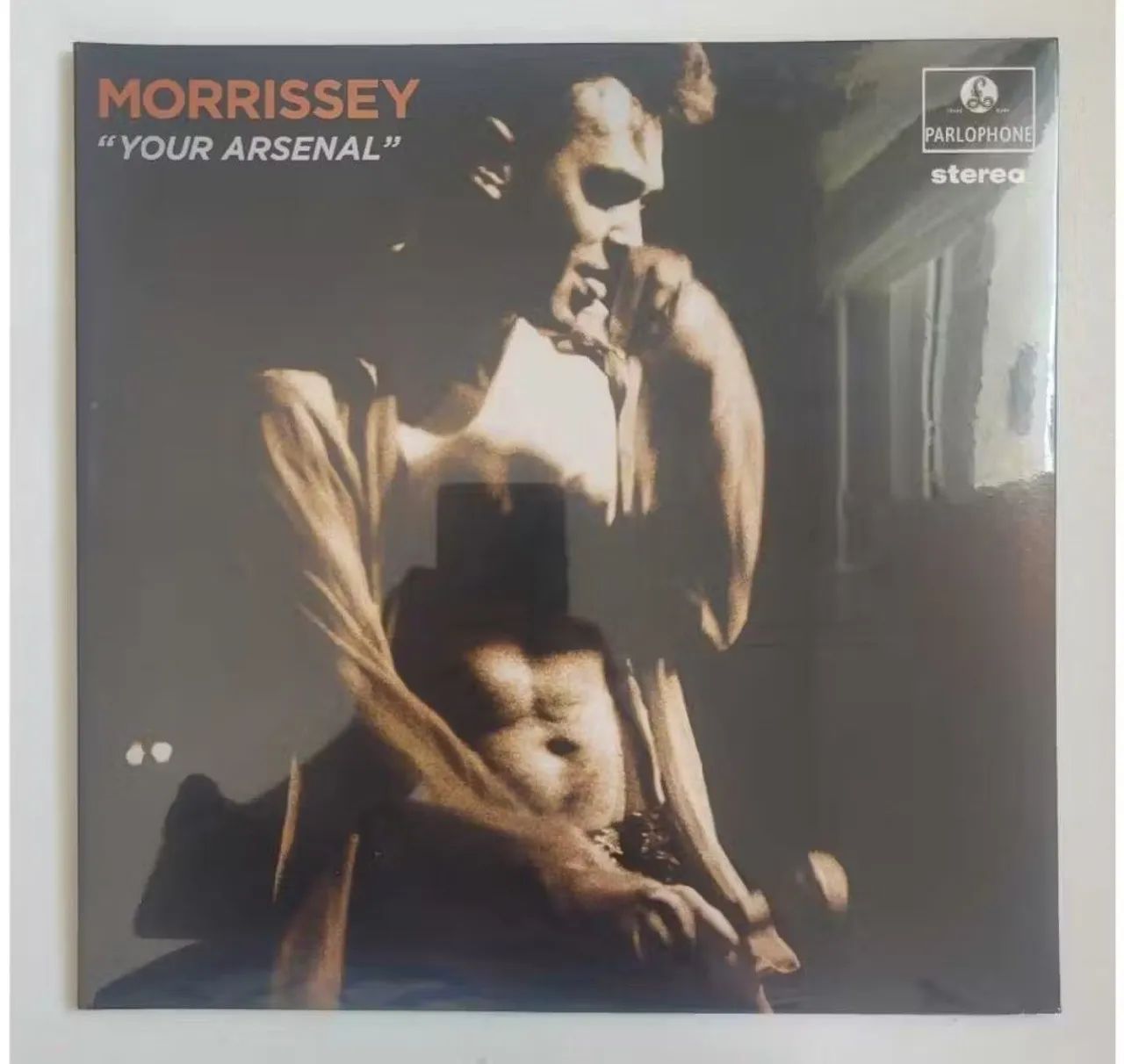 Lp Morrissey novo lacrado 