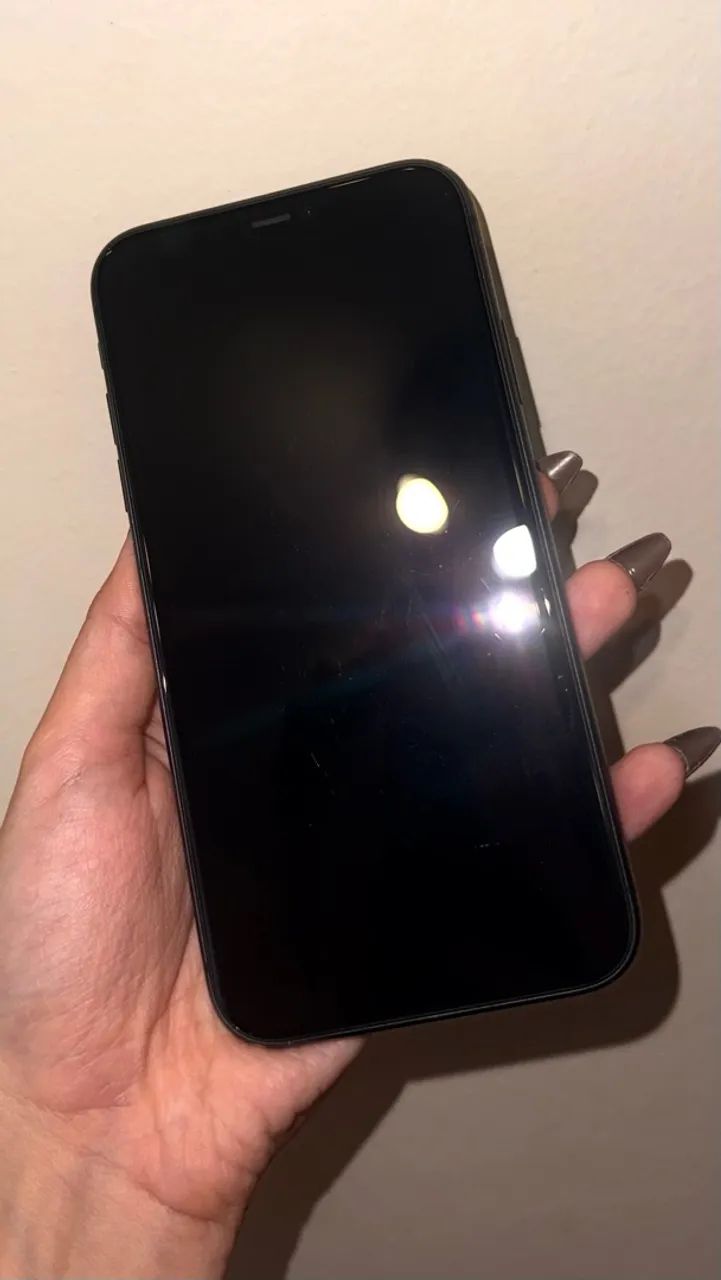 iPhone 11 64gb perfeito estado 