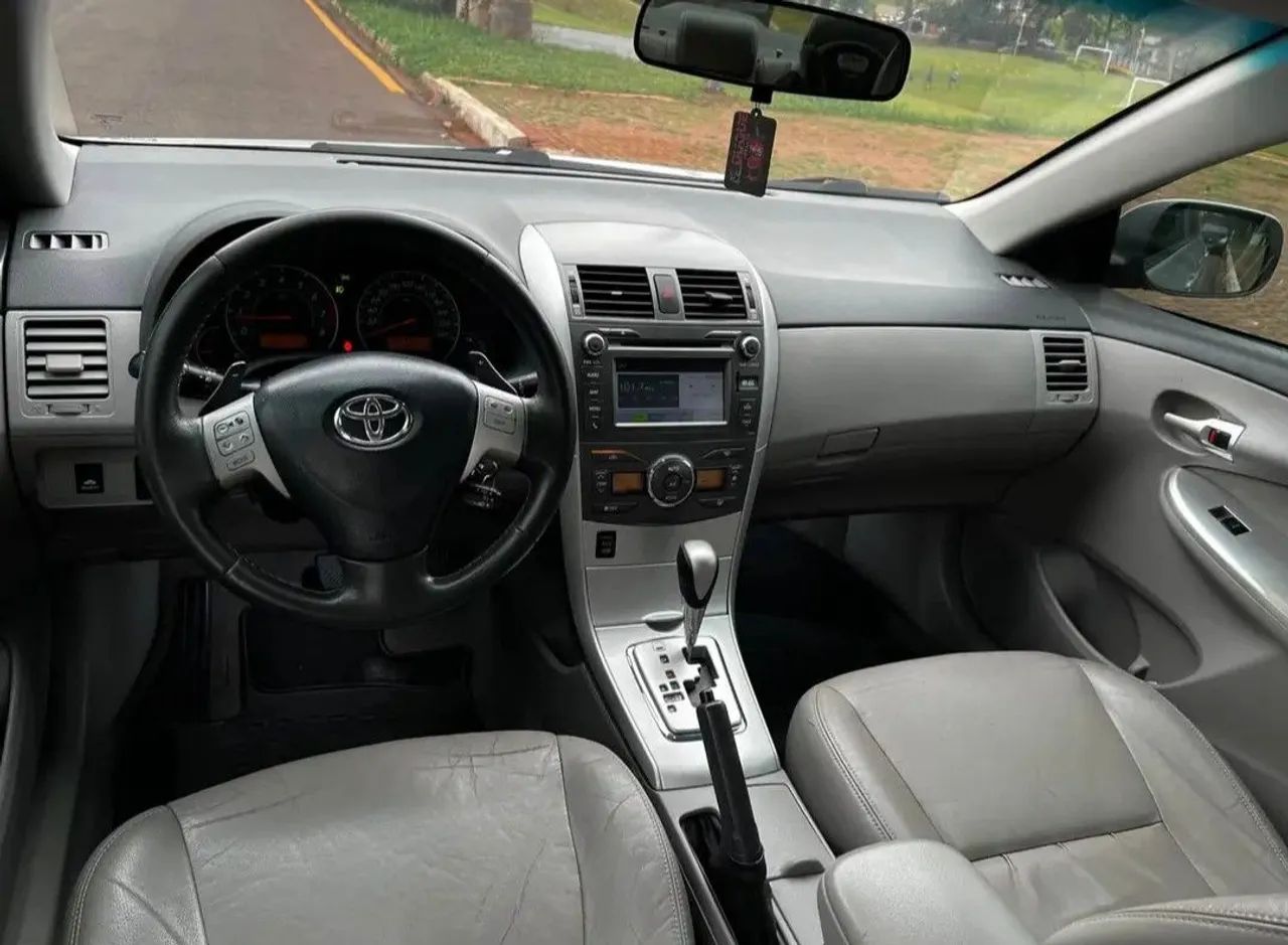 Toyota Corolla XEI 2.0 Flex 16V Aut. 2014 - Foto 4