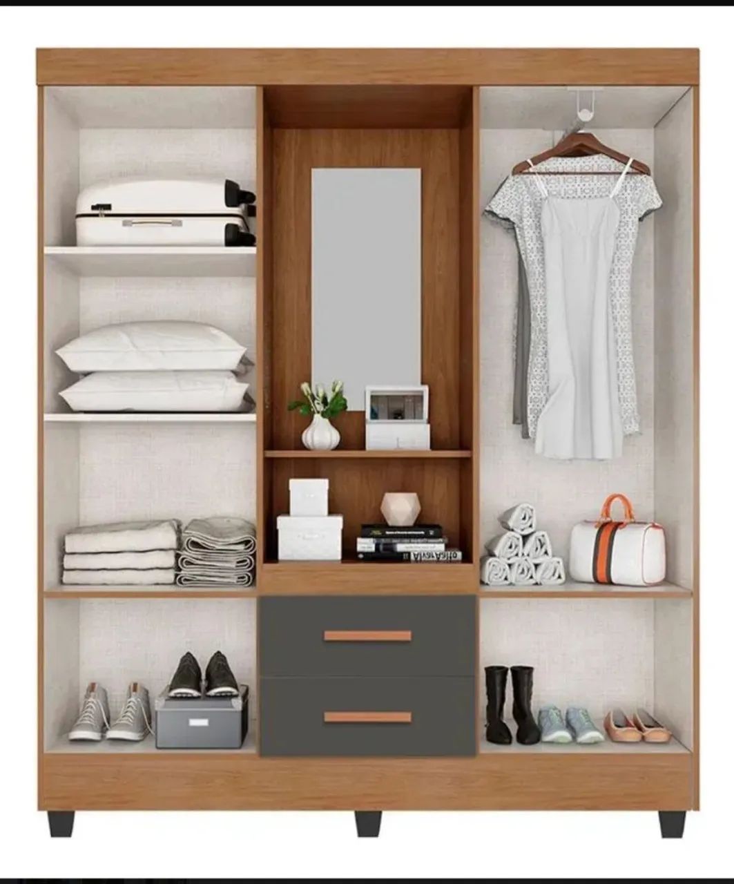 Guarda Roupa  - Foto 4