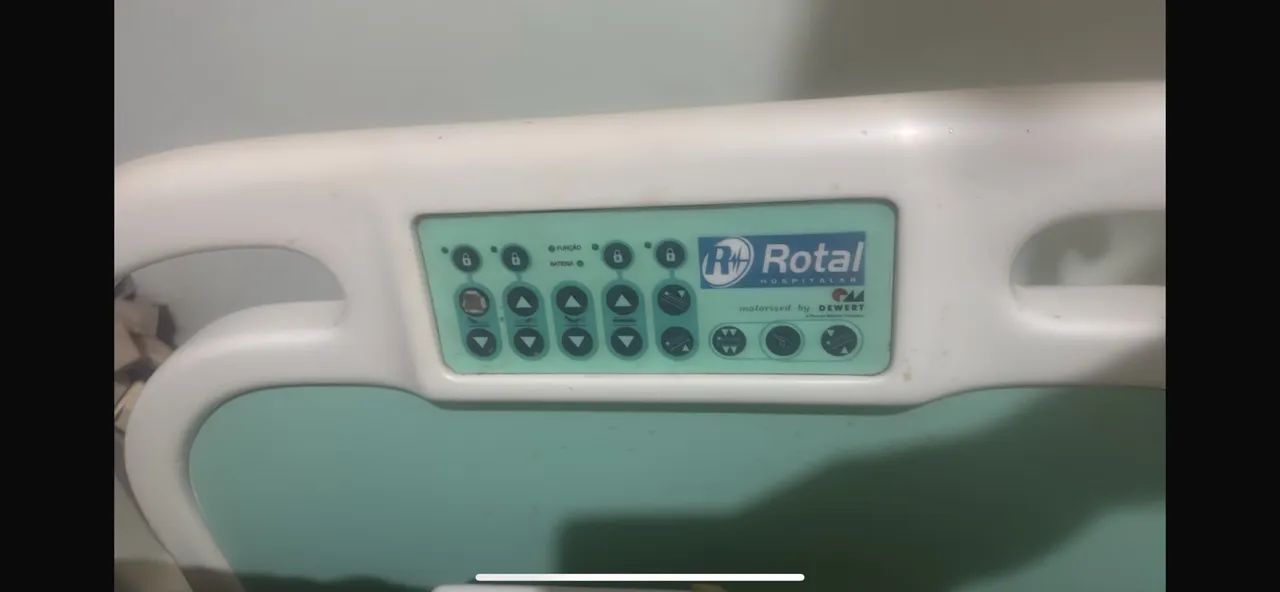 Cama hospitalar elétrica - Foto 5