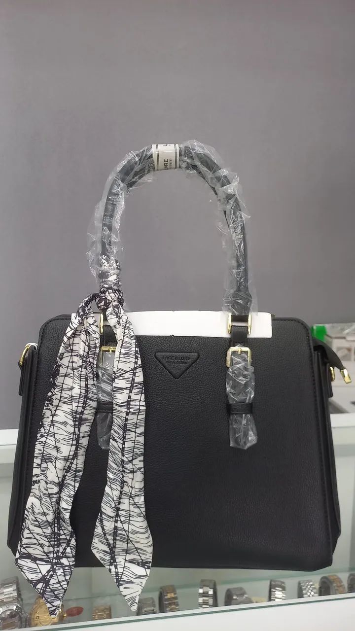 Bolsas novas
