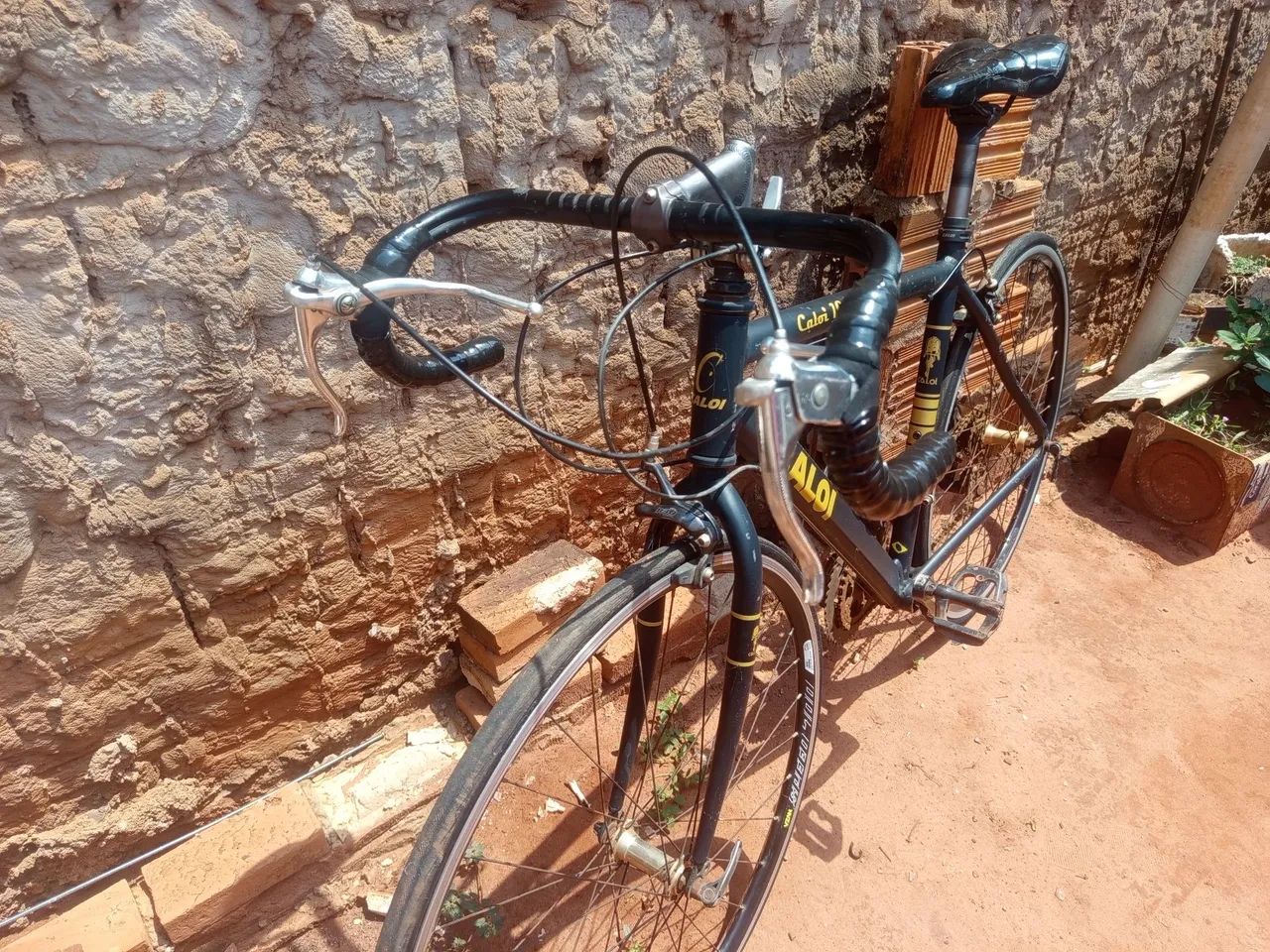 Bicicleta Caloi 10 