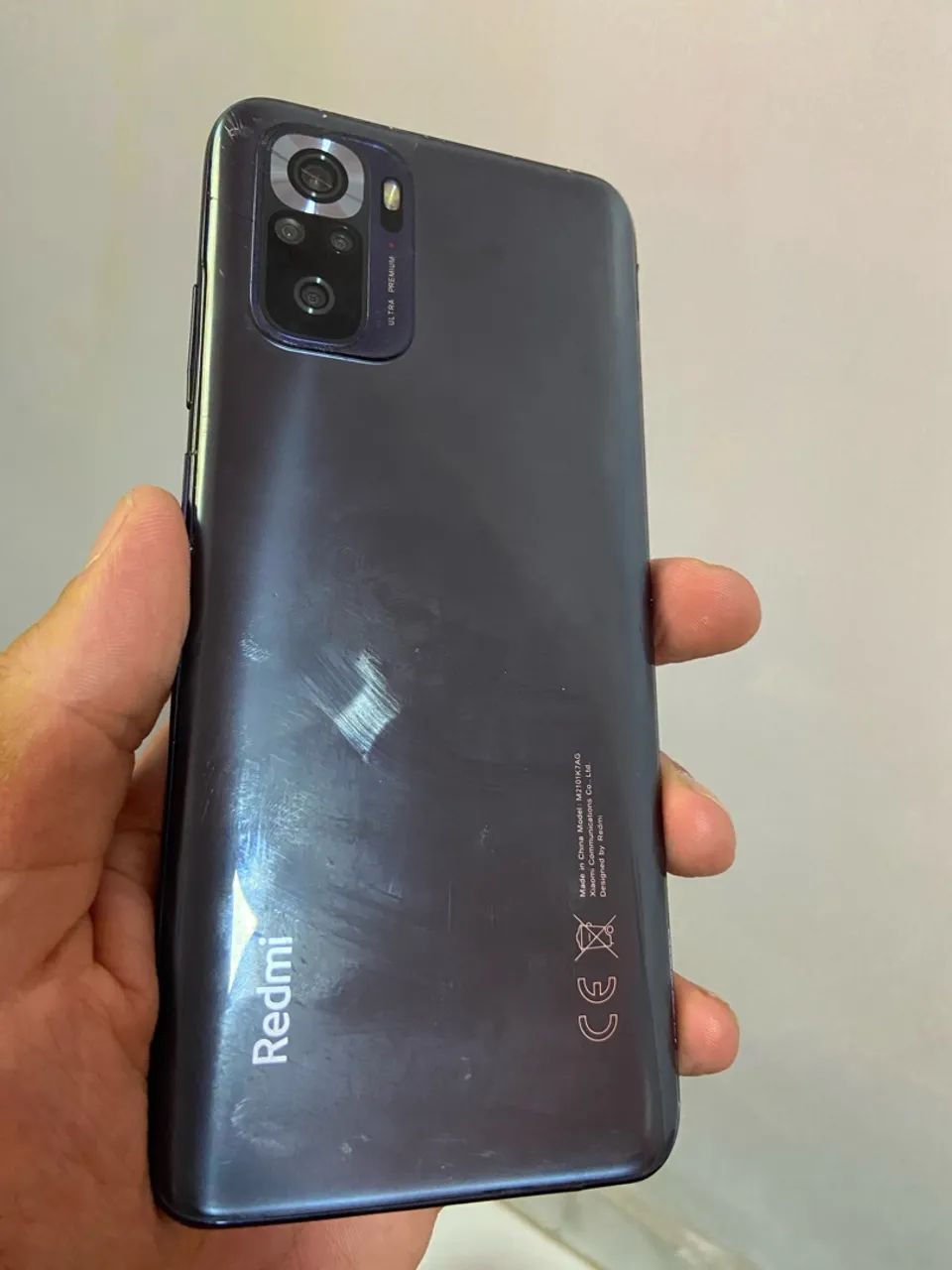 Redmi not 10 - Foto 4