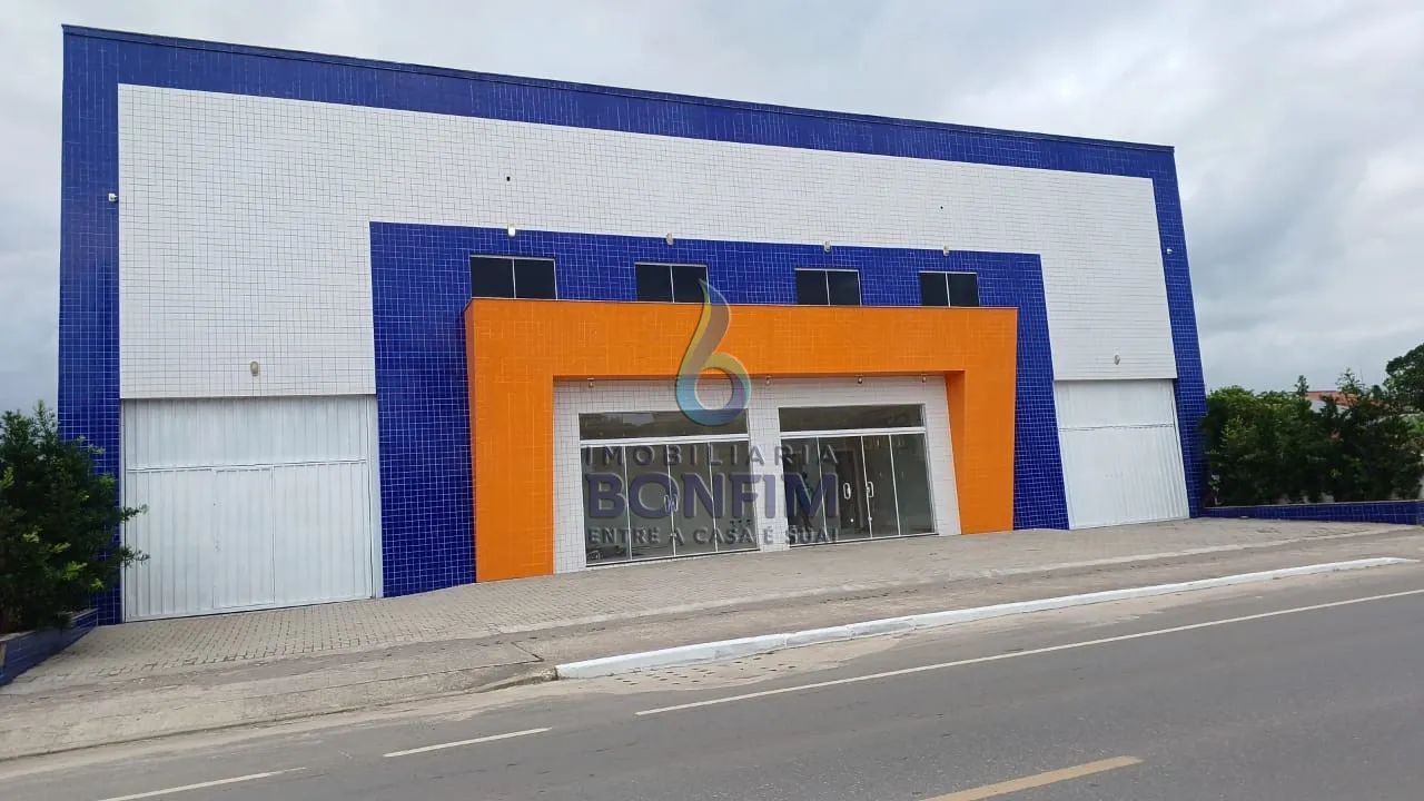 BARRACÃO ITAPOÁ COM 737 M² COM DUAS FRENTES.