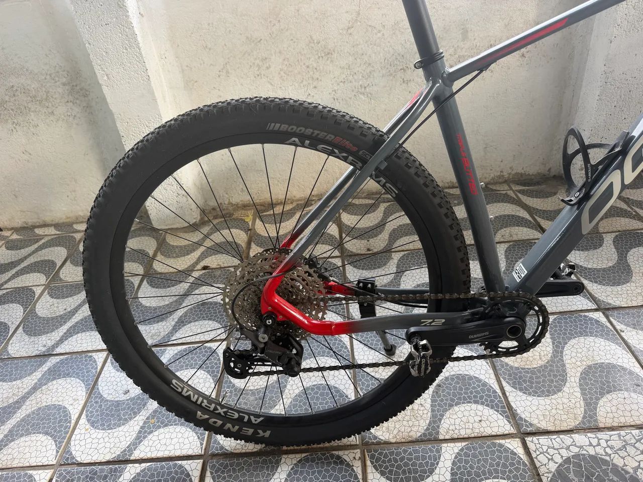 Bicicleta Oggi Big Wheel 7.2 Deore 12v Boost 19 - Foto 3