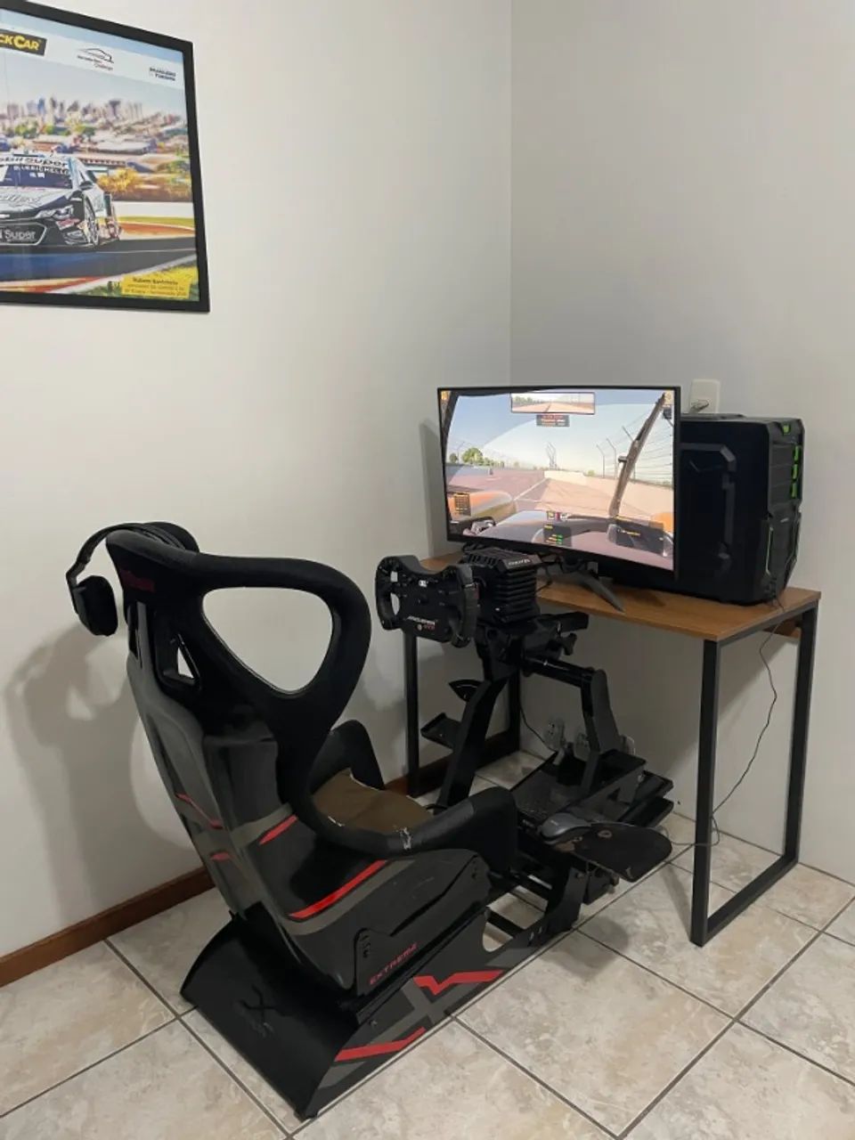 Cockpit Extreme Completo - Foto 2