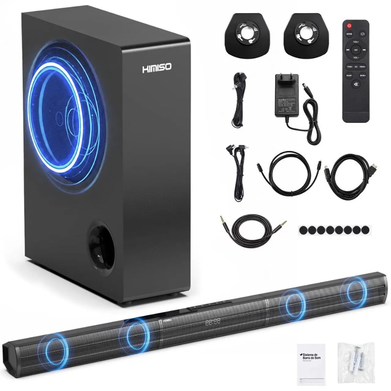 Soundbar 2.1