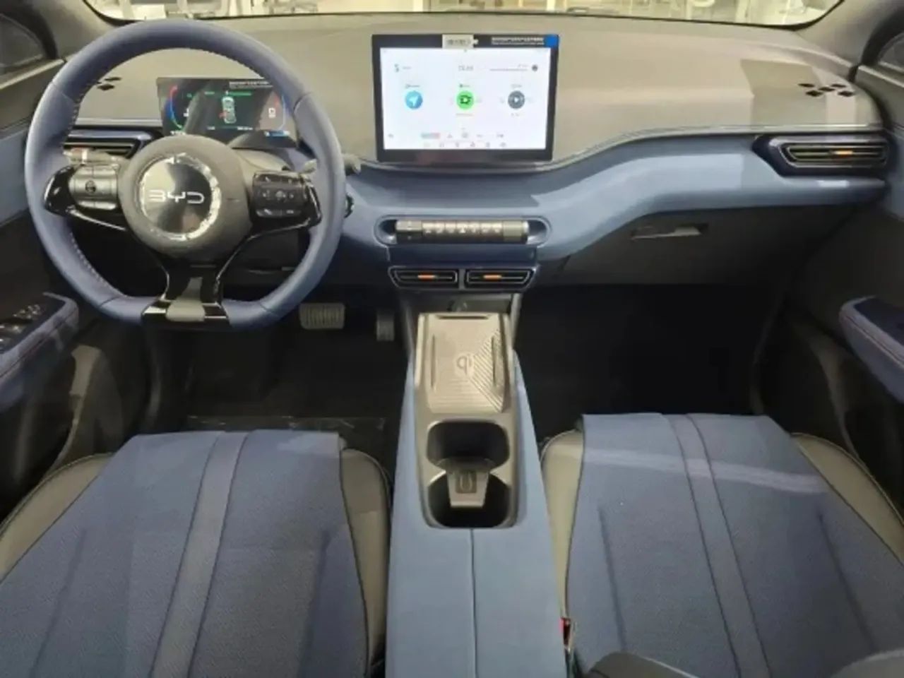 BYD Dolphin Mini (Elétrico) 2027 - Foto 5