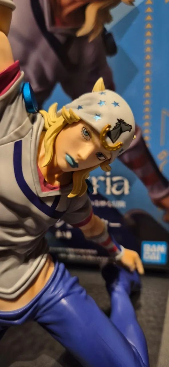 Figure jojo steel ball run - johnny - Foto 2