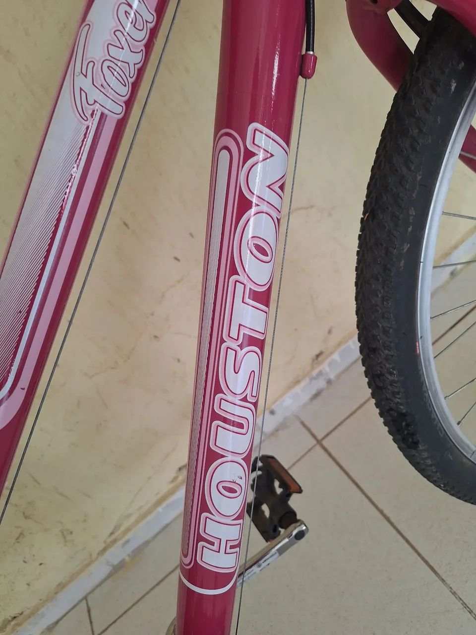 Bicicleta de machas aro 26 Houston - Foto 5