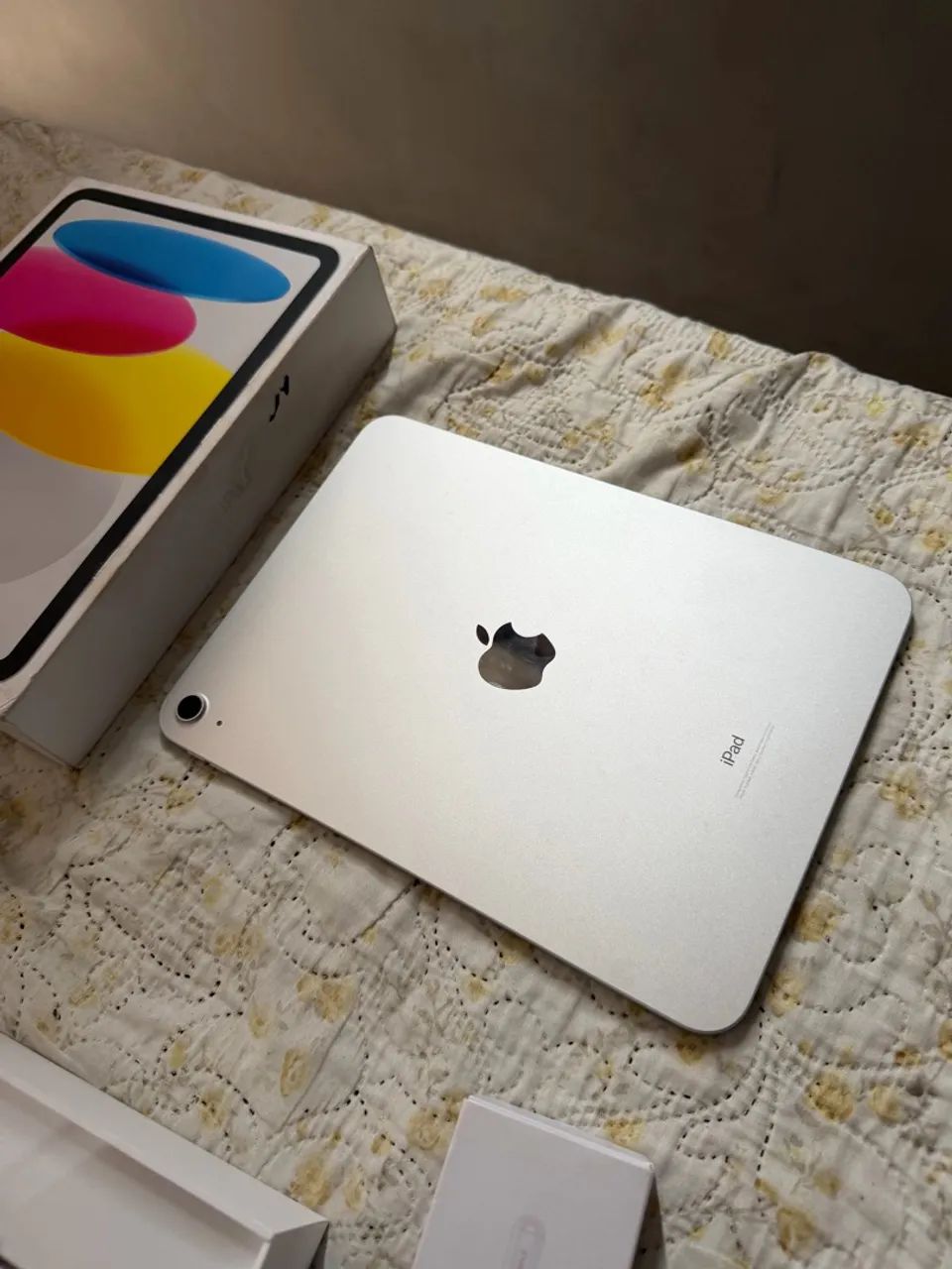 iPad 10 em estado de novo! - Foto 5