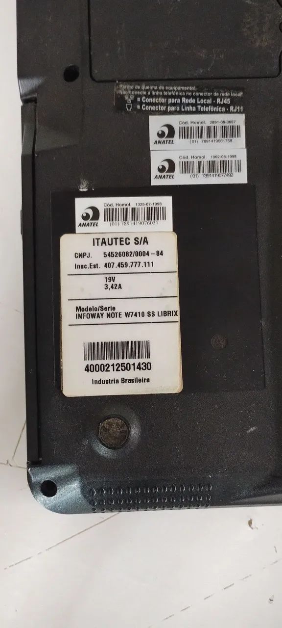 Retirar peças  - Foto 6