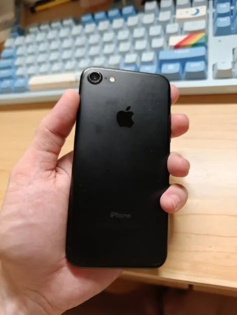 Iphone 7 32gb - Sem placa - Foto 2