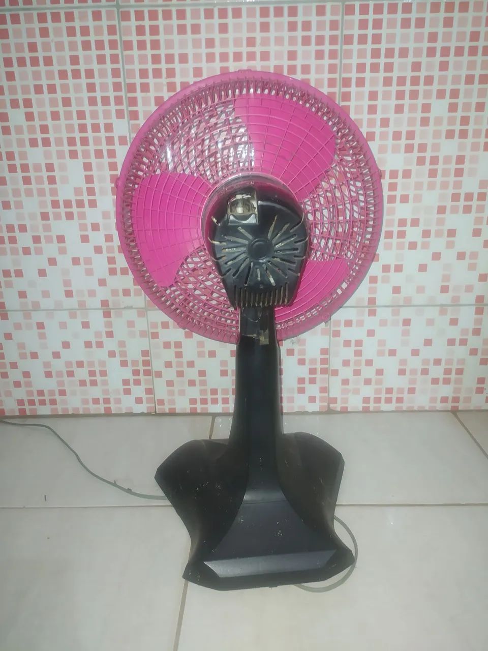 Ventilador de mesa  - Foto 2