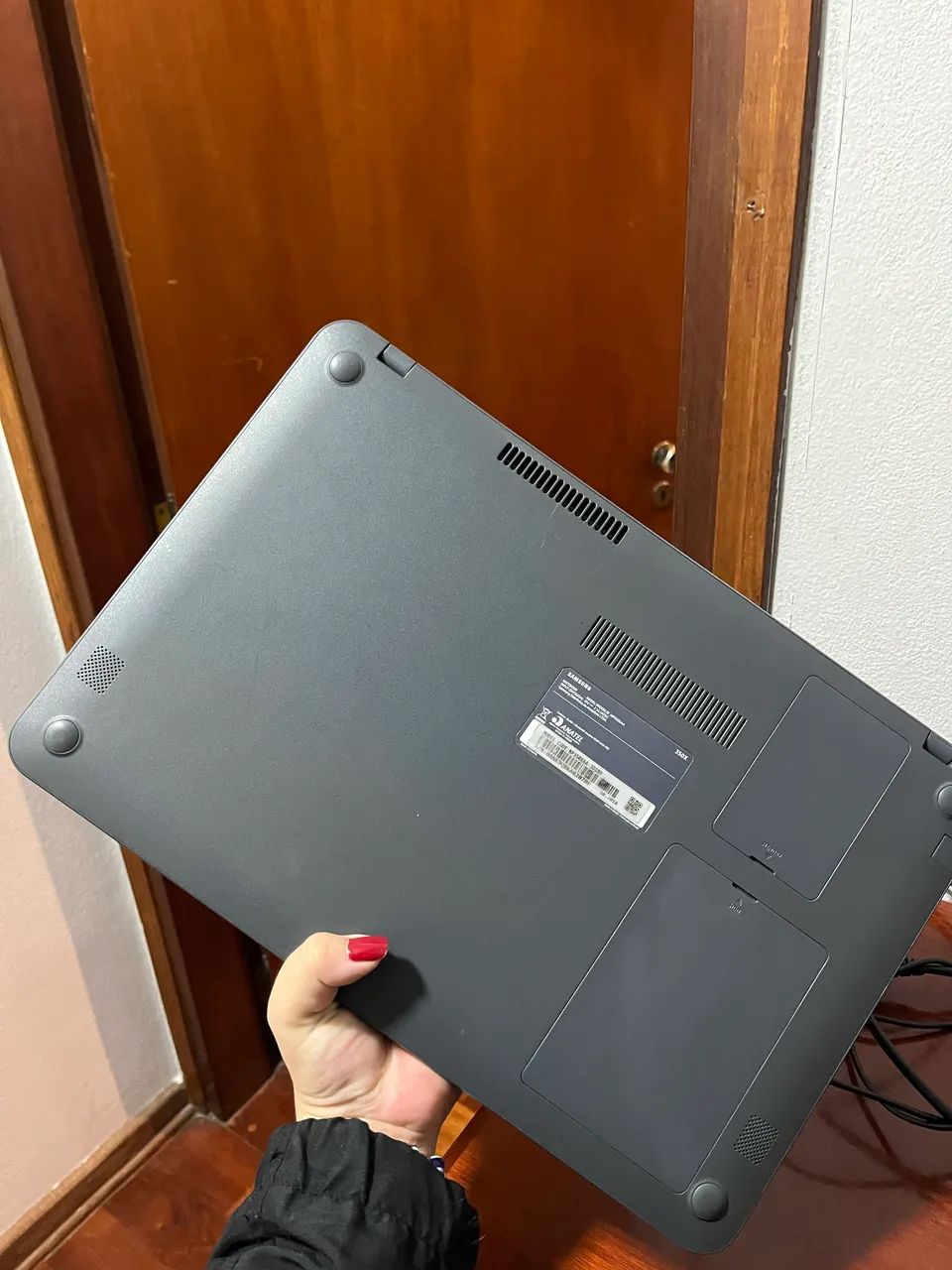 Notebook Samsung NP350XAA  - Foto 4