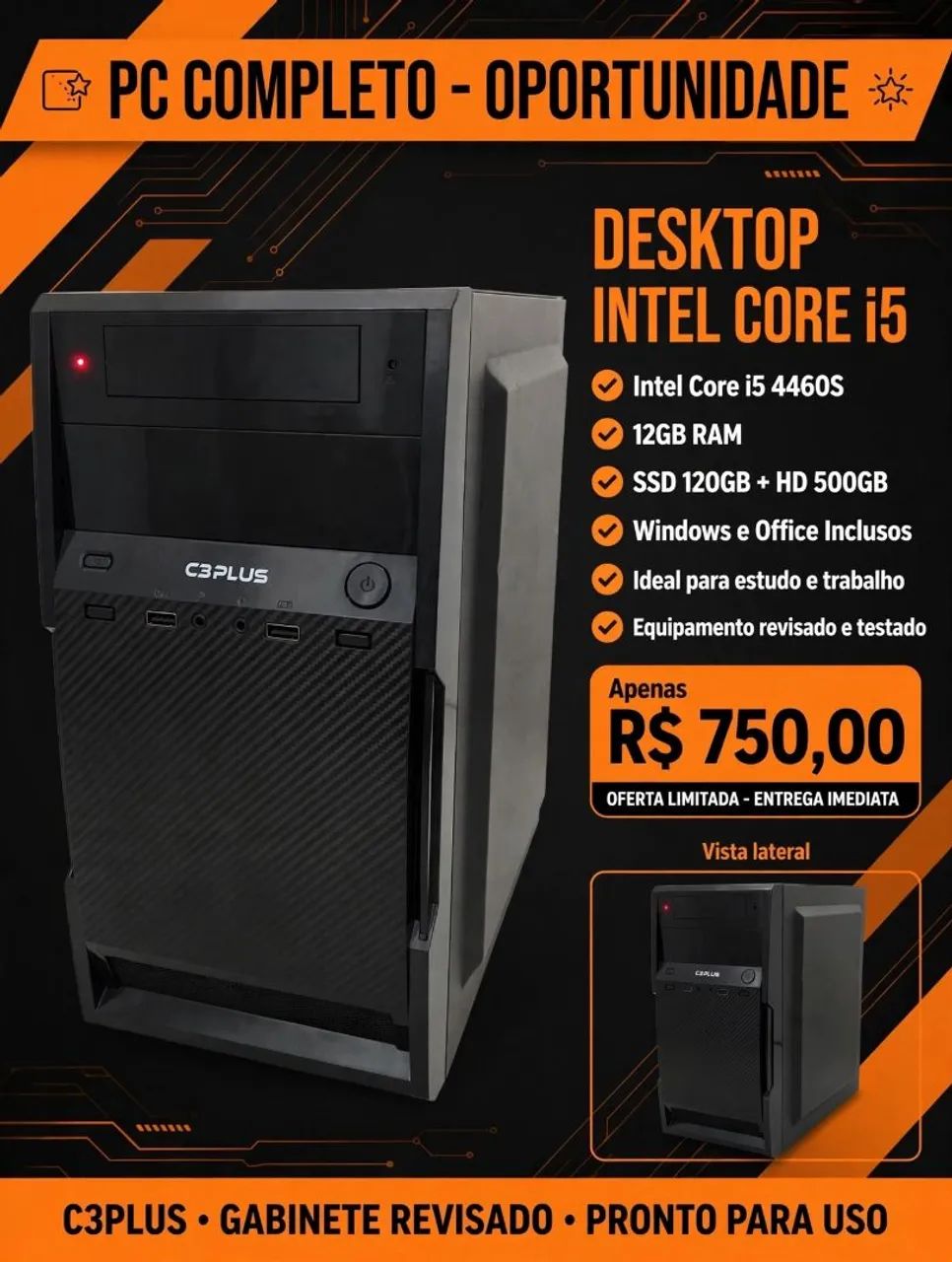 Pc Core I5