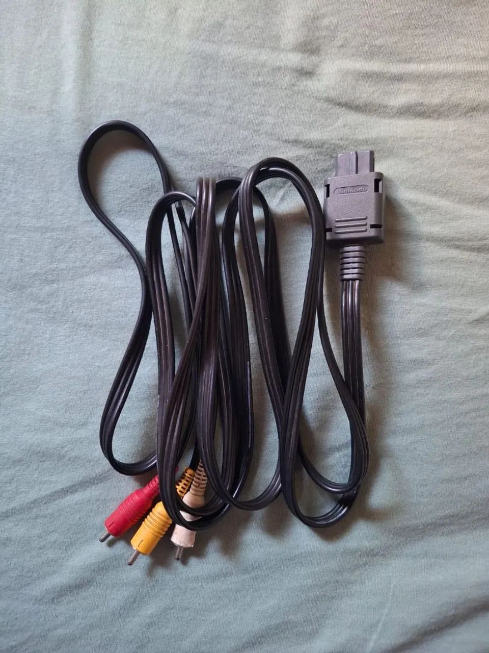 Cabo av super Nintendo original 