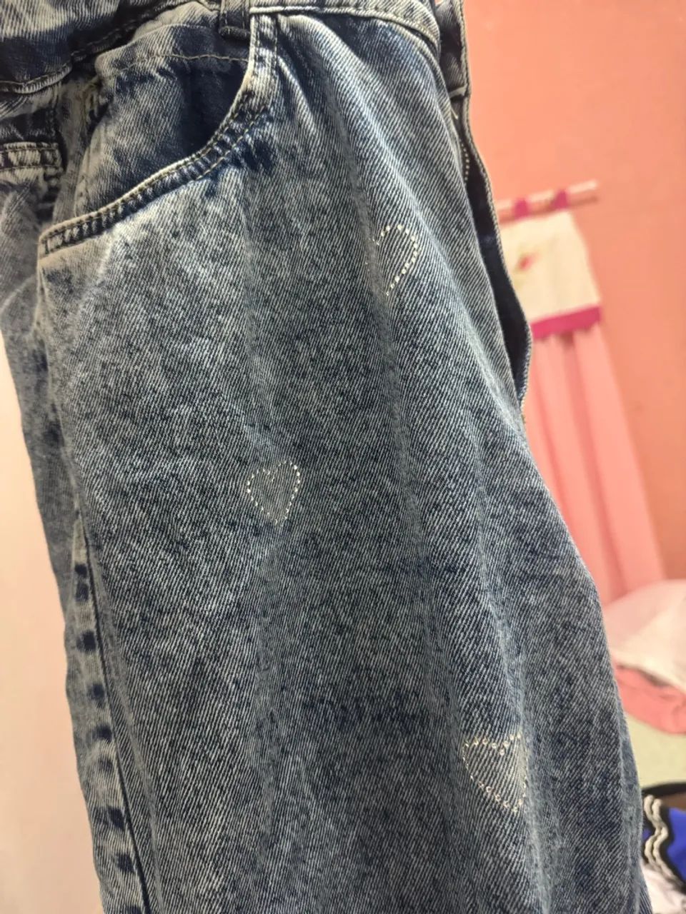 Vendo calça jeans feminina vizzy  - Foto 3
