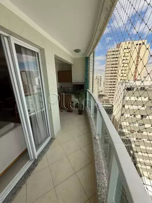 Apartamento à venda em Campinas, Cambuí, com 3 quartos, com 107 m², Edifício Mediterranée  - Foto 4