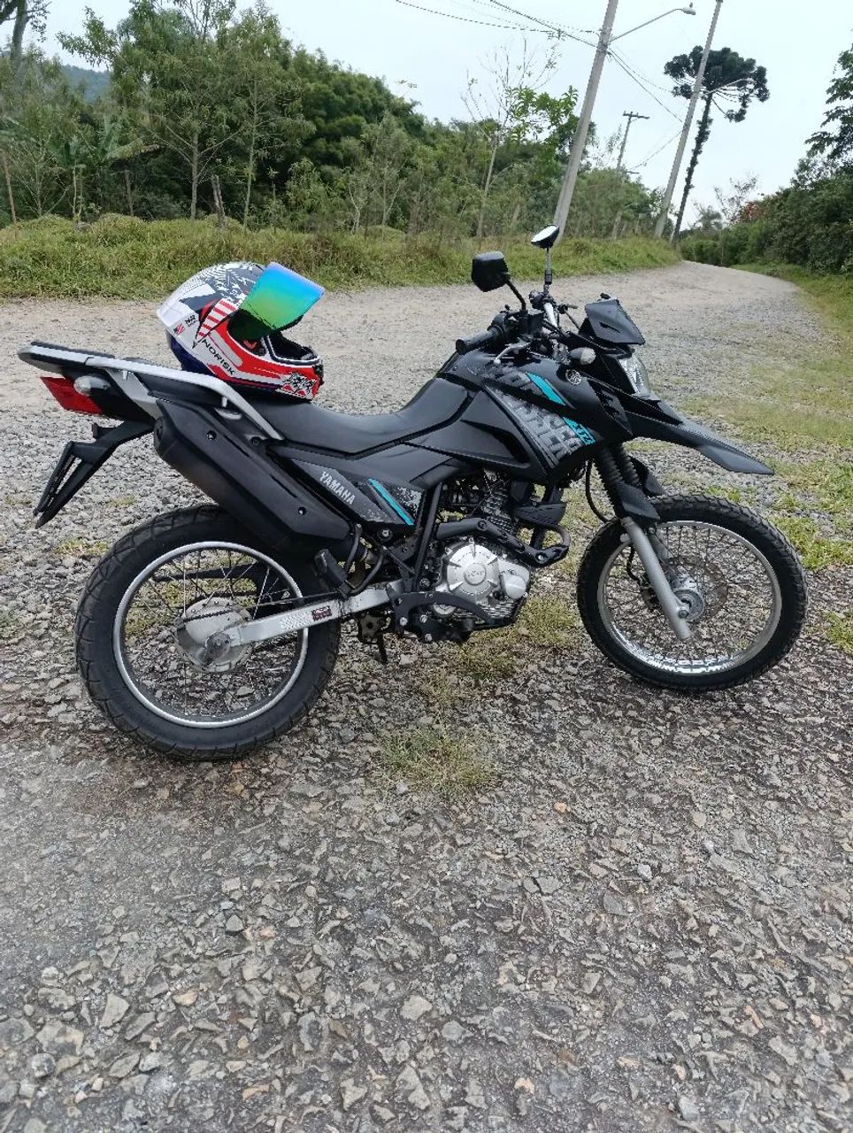 XTZ Crosser 2018 - Foto 2