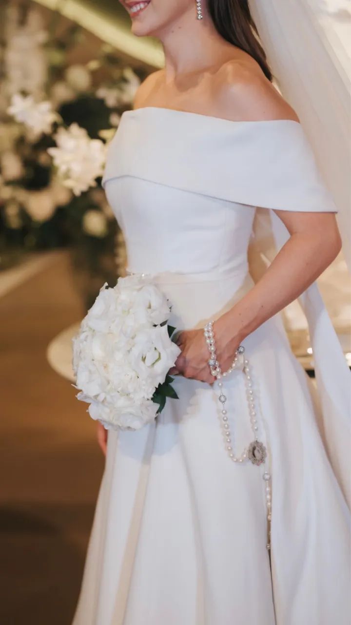 Vestido de noiva marca Dressa - Foto 3