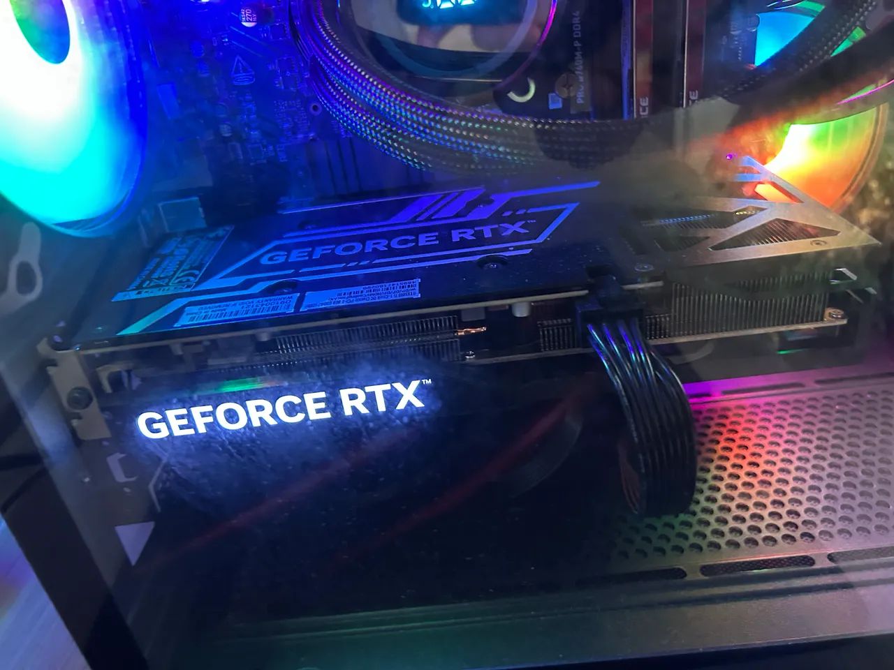 Rtx 5060 ti 8gb seminova  - Foto 2
