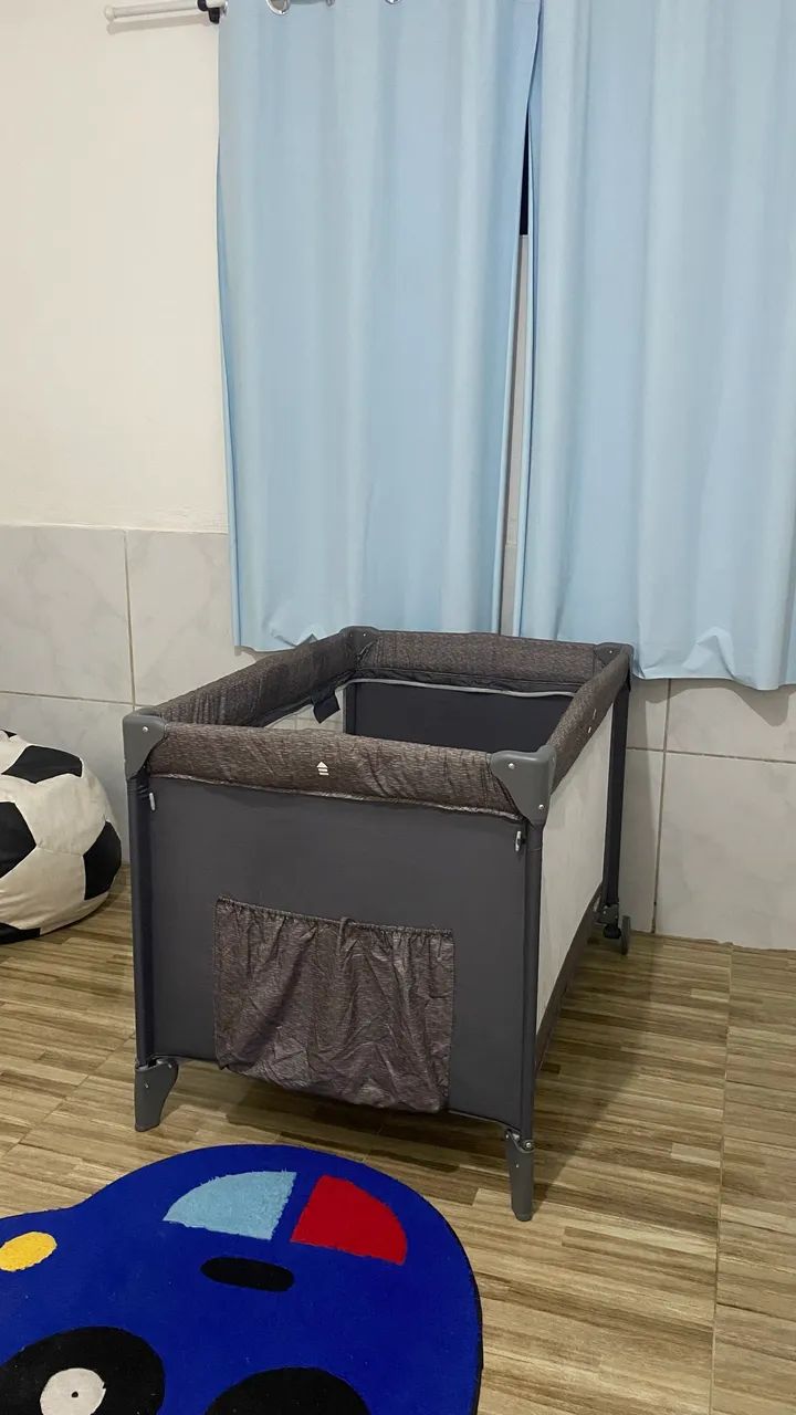 BERÇO PORTÁTIL  - Foto 3