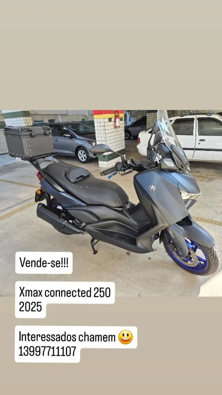 Xmax connected