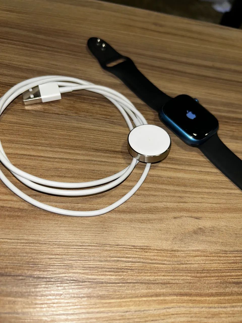 Apple Watch séries 7 GPS + Celular 41mm - Foto 2
