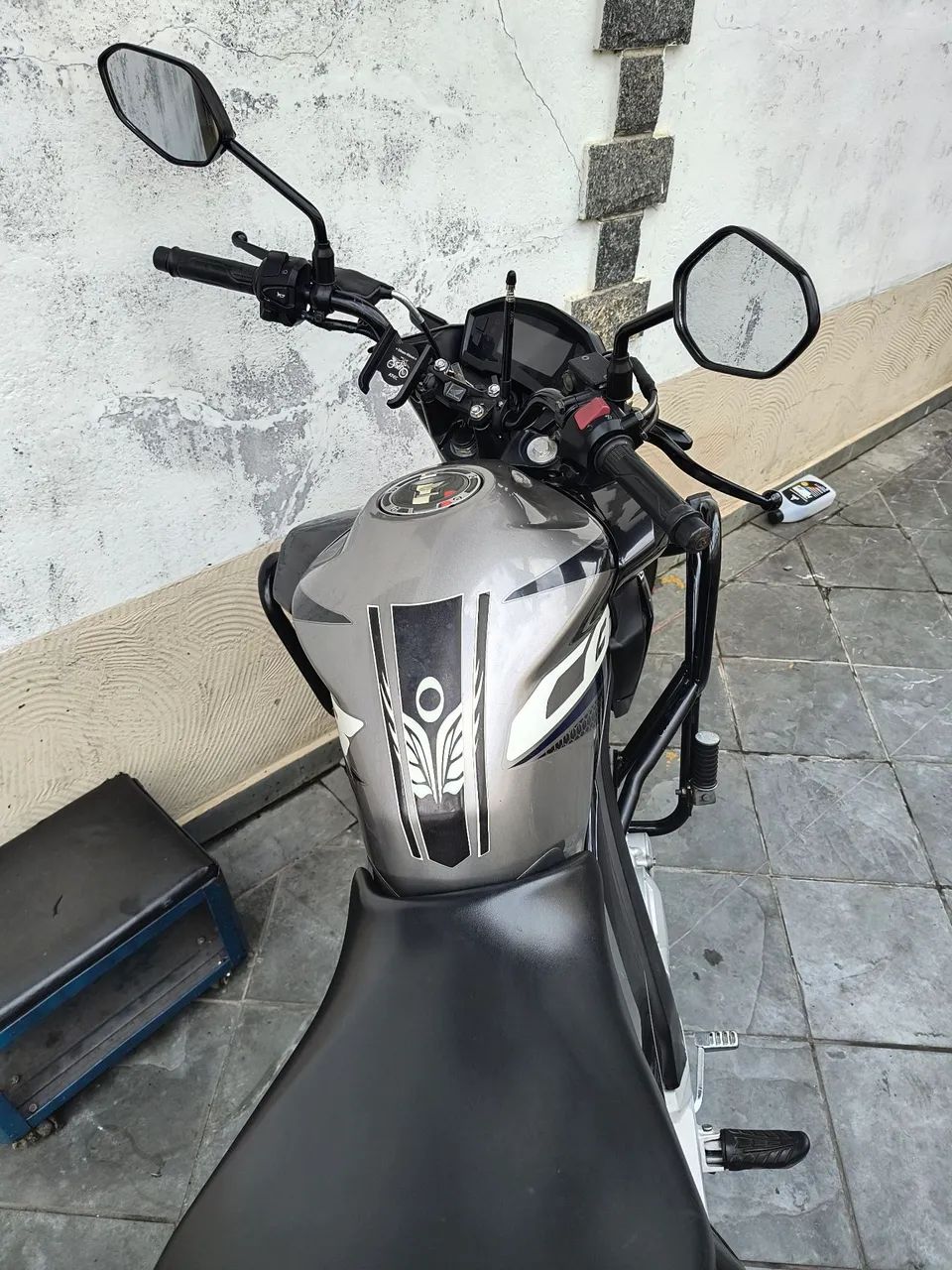 Cb 250f filé  - Foto 2