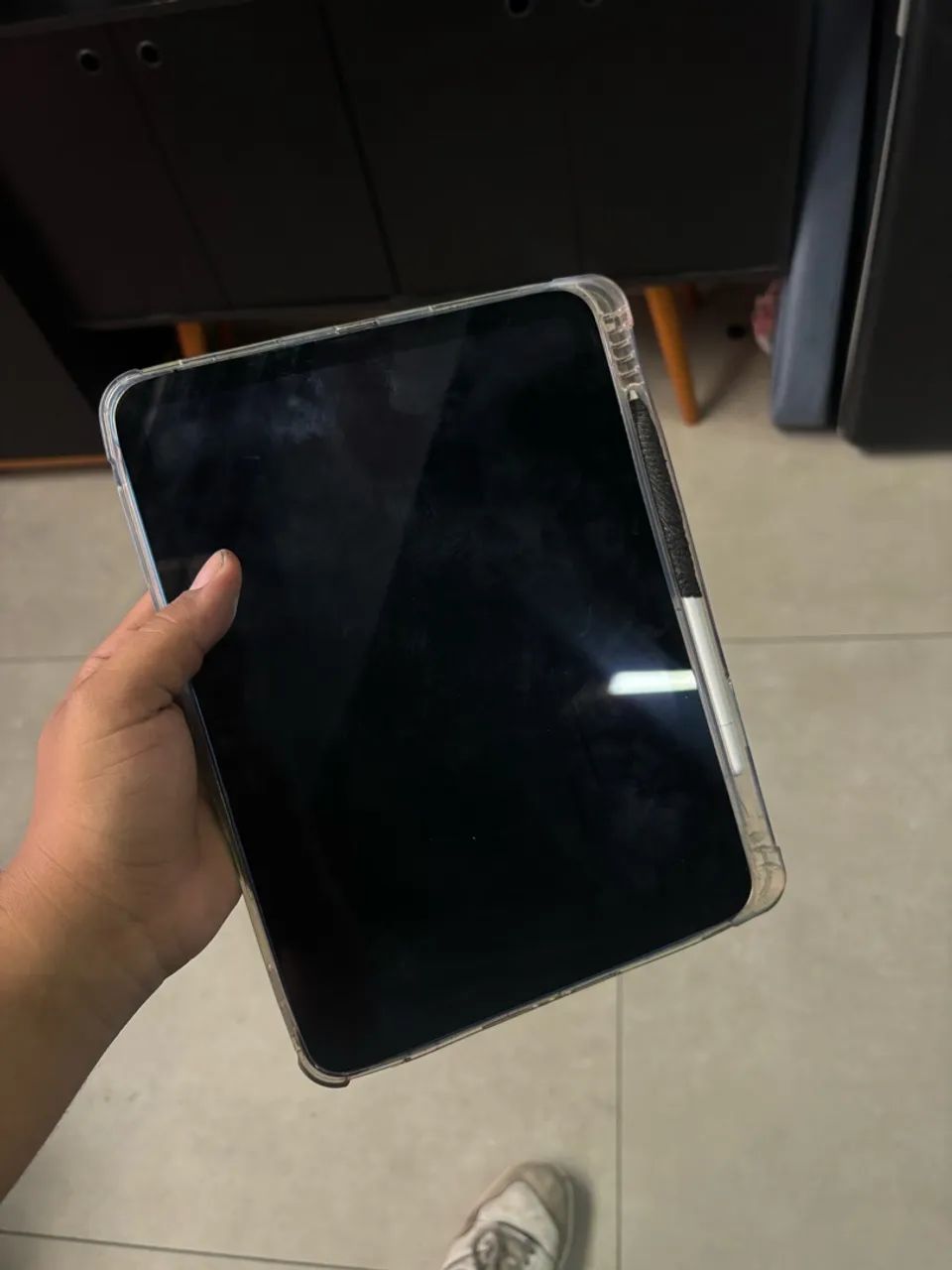 iPad 10 64GB + Caneta Original Apple Pencil USB-C - Foto 2