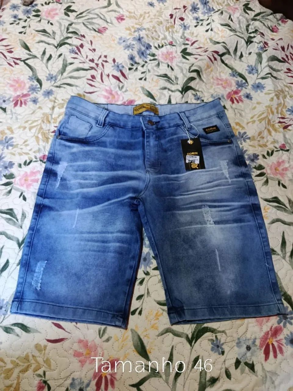Bermuda Jeans  - Foto 5