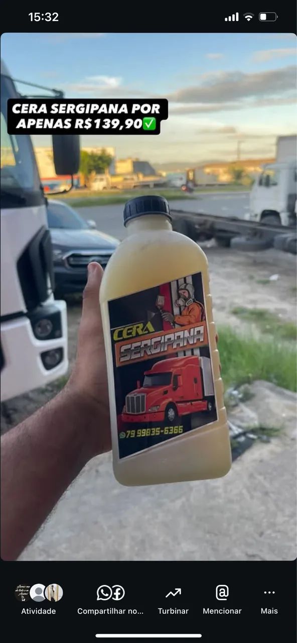 Cera Sergipana