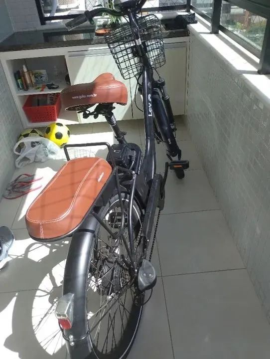 Bicicleta Elétrica  - Foto 2