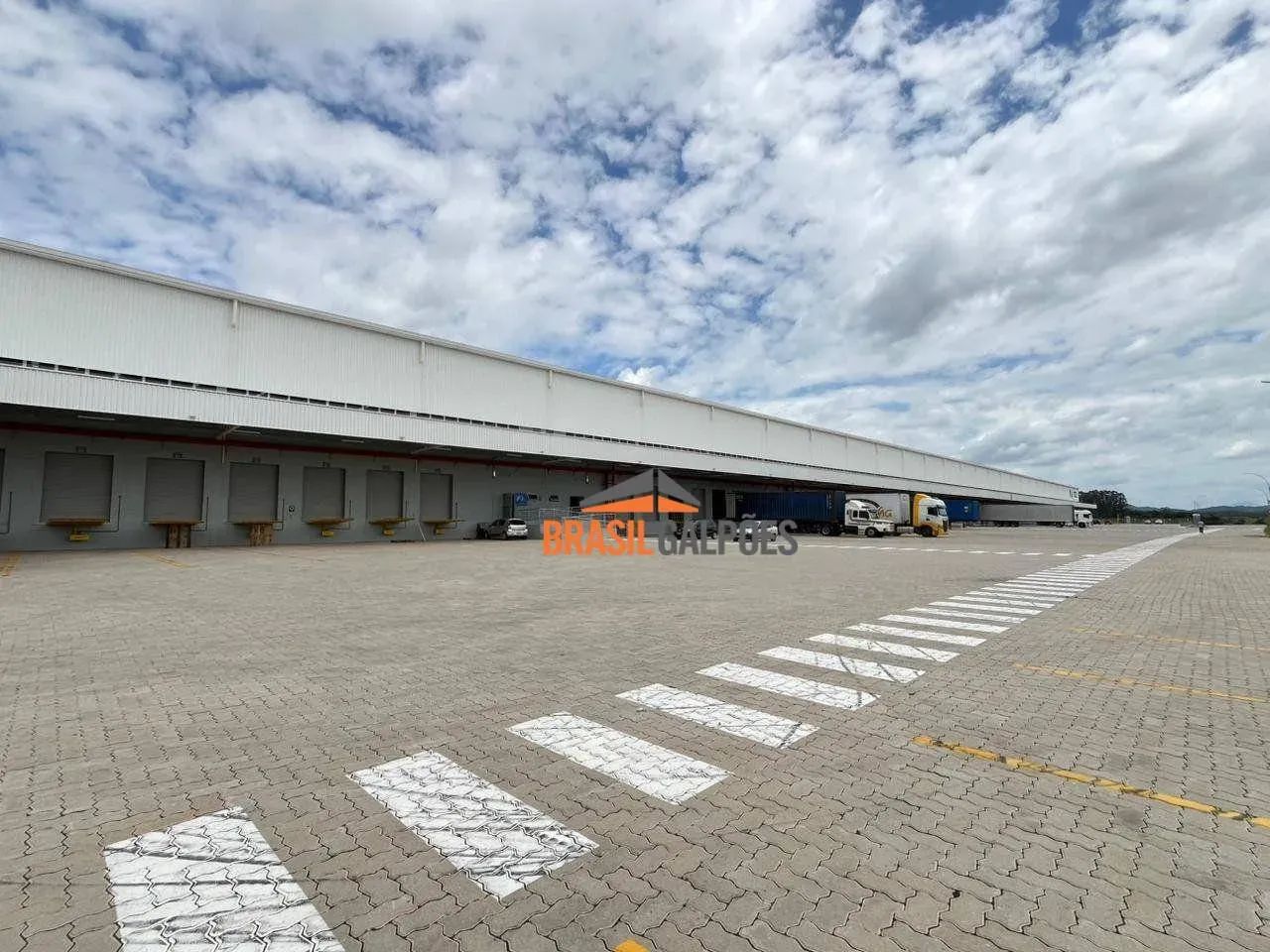 Galpão para Alugar, 7.300 m² por R$ 218.000/mês - Itajaí/SC - Foto 3