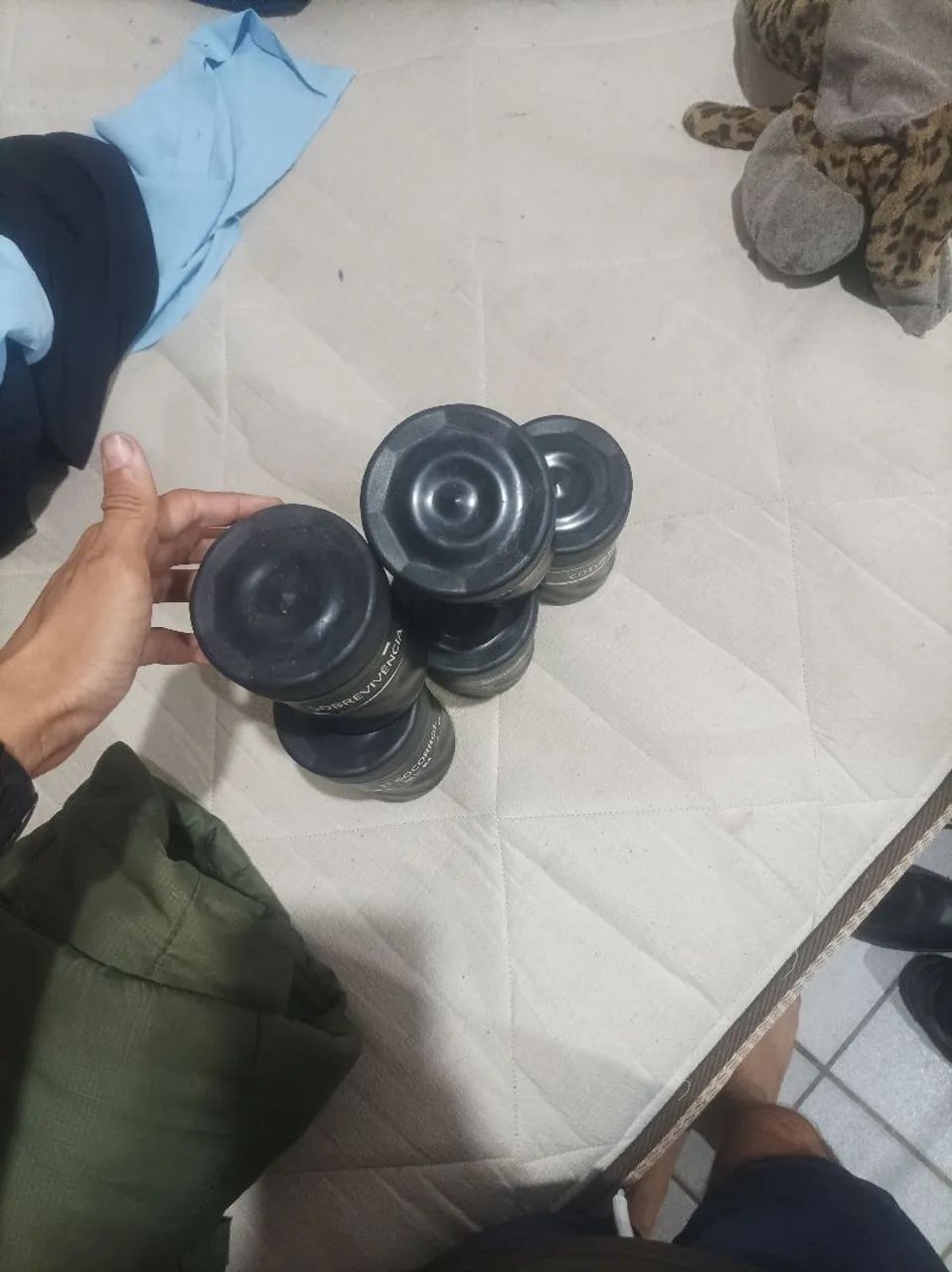 Militar kit básico - Foto 3