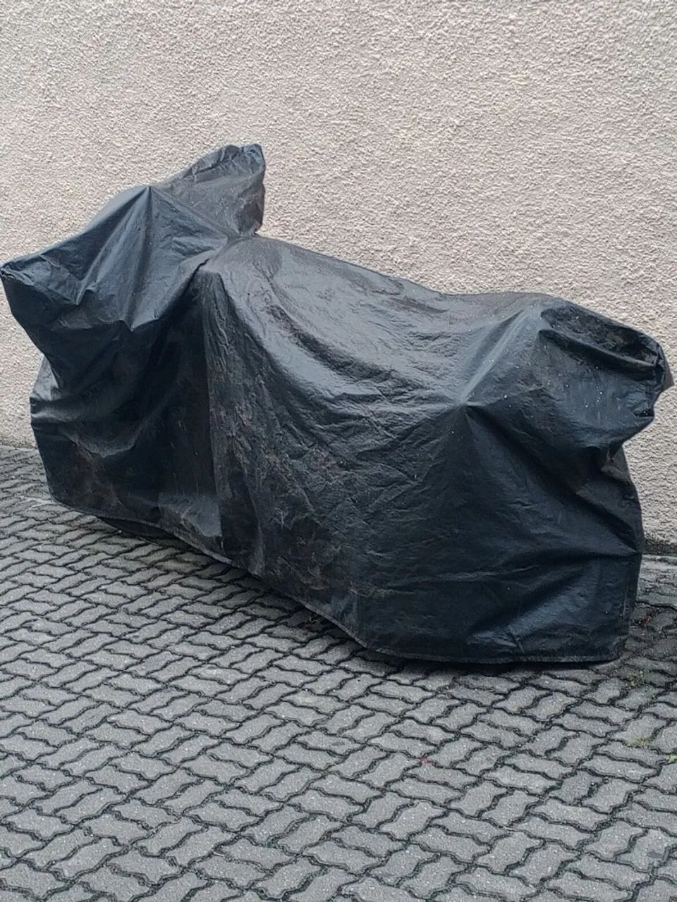 Vendo CB 450DX