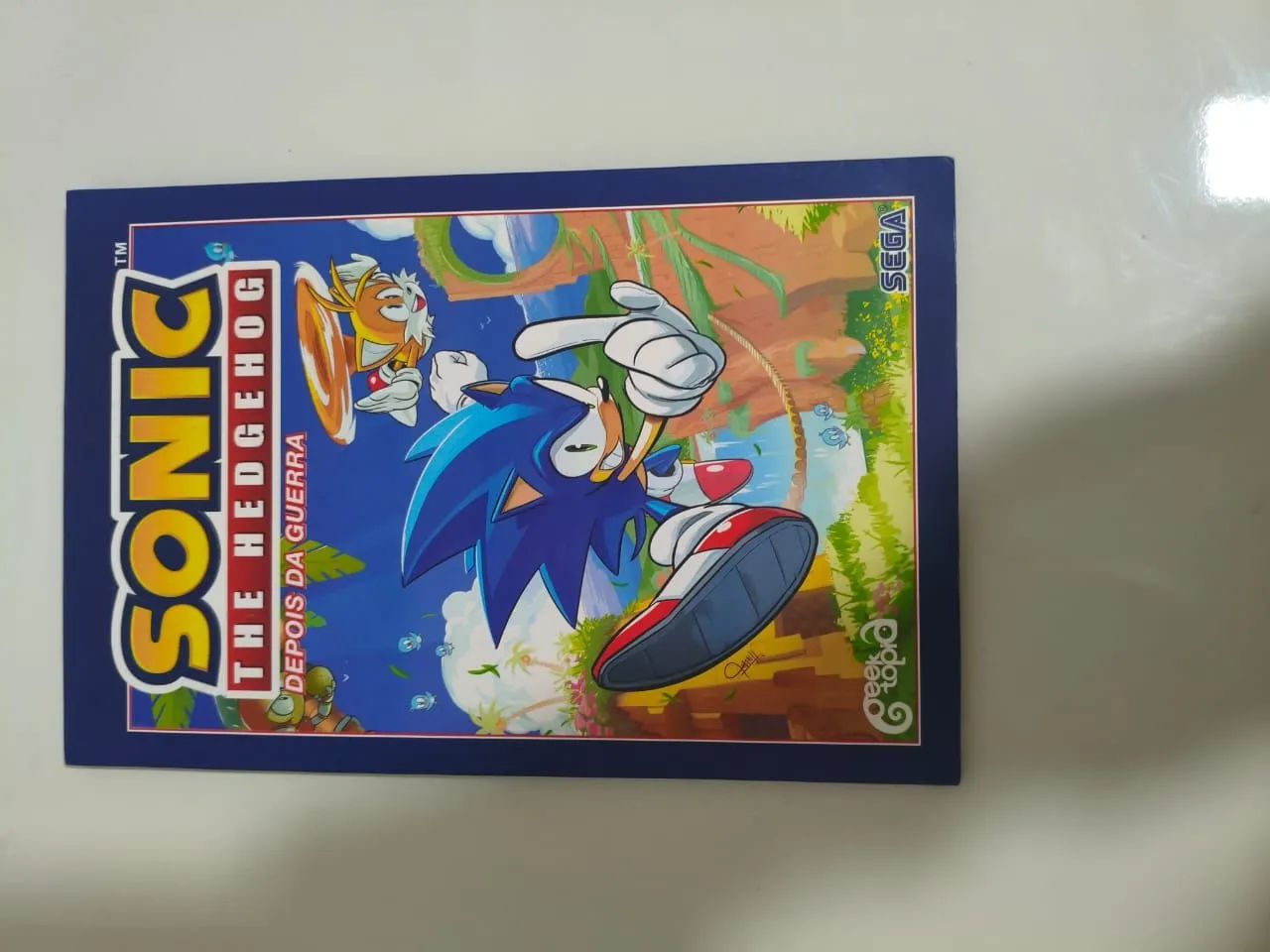 HQ Sonic n.1