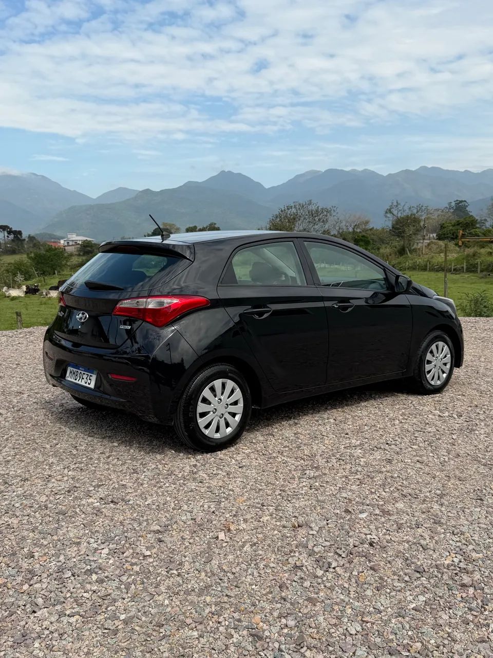 Hyundai HB20 Comf./c.plus/c.style 1.0 Flex 12V 2014 - Foto 2