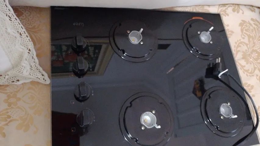 Fogão Cooktop 