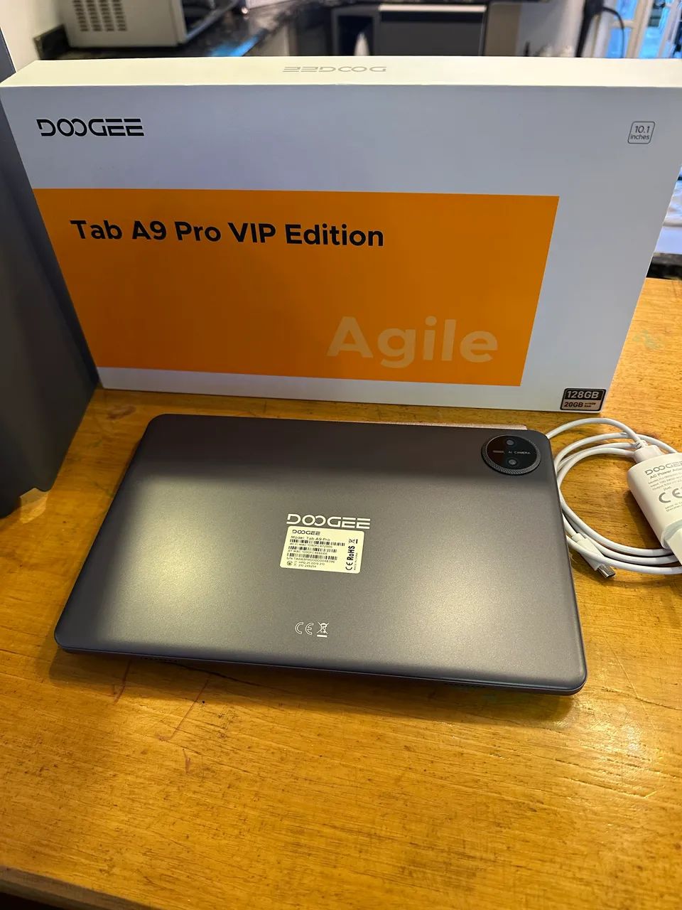 Tablet Doogee A9 pro 128GB 20GB RAM - Foto 5